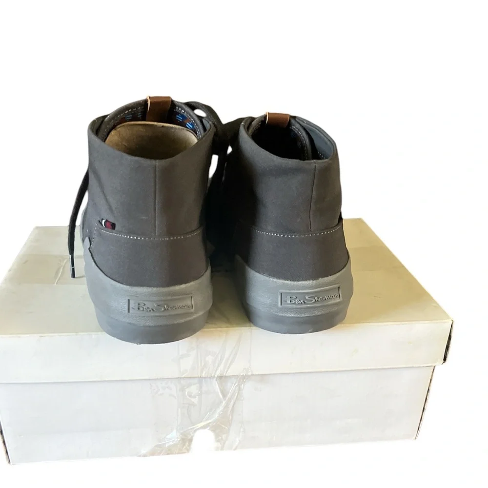 Ben Sherman Jim Chukka Boots